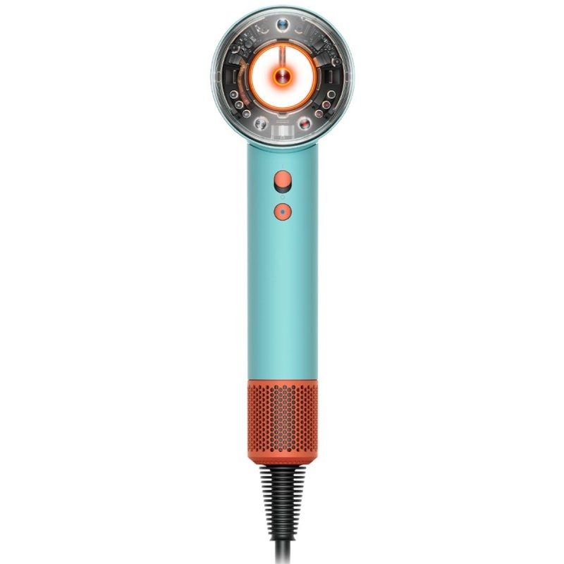 Secador Dyson Supersonic Nural/ 1600W/ Iónico/ Azul