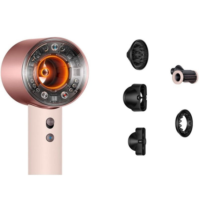 Secador Dyson Supersonic Nural/ 1600W/ Iónico/ Rosa Ceramico y Oro Rosa Main Image
