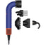 Secador Dyson Supersonic R/ 1700W/ Iónico/ Azul ndigo