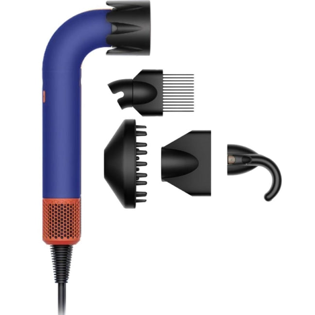 Secador Dyson Supersonic R/ 1700W/ Iónico/ Azul ndigo Hover Image