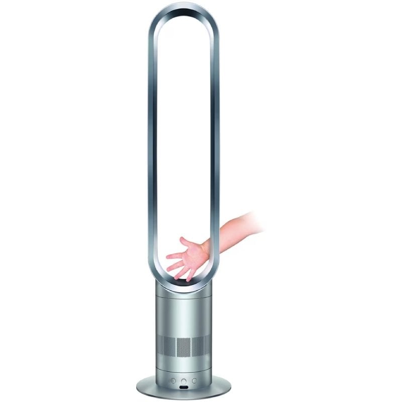 Ventilador de Torre Dyson Cool AM07/ 56W/ 10 velocidades