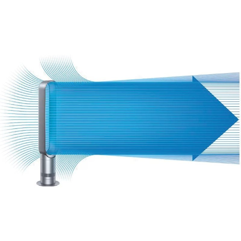 Ventilador de Torre Dyson Cool AM07/ 56W/ 10 velocidades