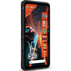 Smartphone Rugerizado Energizer Hard Case H67G 4GB/ 128GB/ 5G/ 6.78"/ Negro