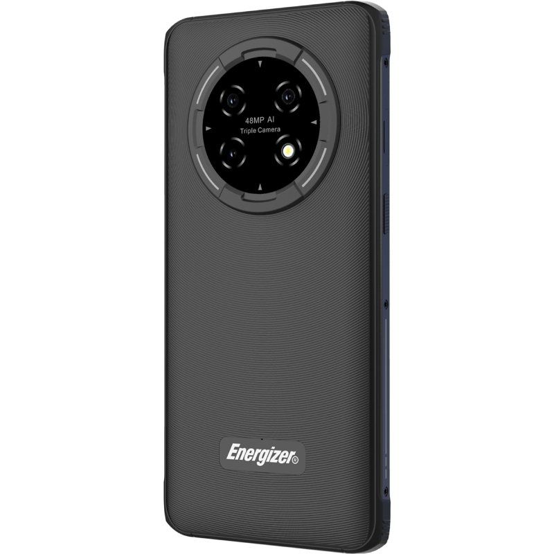 Smartphone Rugerizado Energizer Hard Case H67G 4GB/ 128GB/ 5G/ 6.78"/ Negro