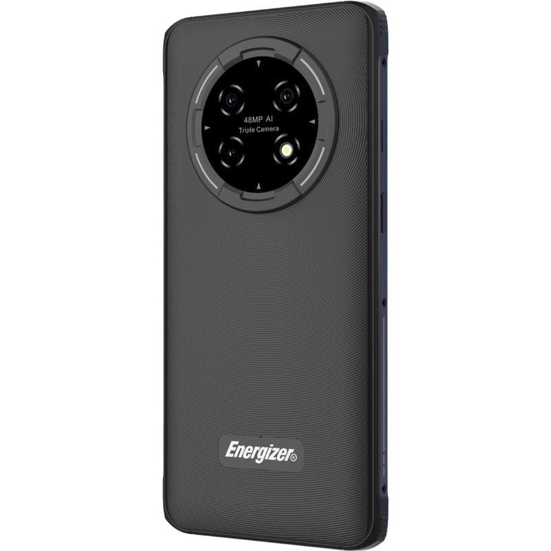 Smartphone Rugerizado Energizer Hard Case H67G 4GB/ 128GB/ 5G/ 6.78"/ Negro