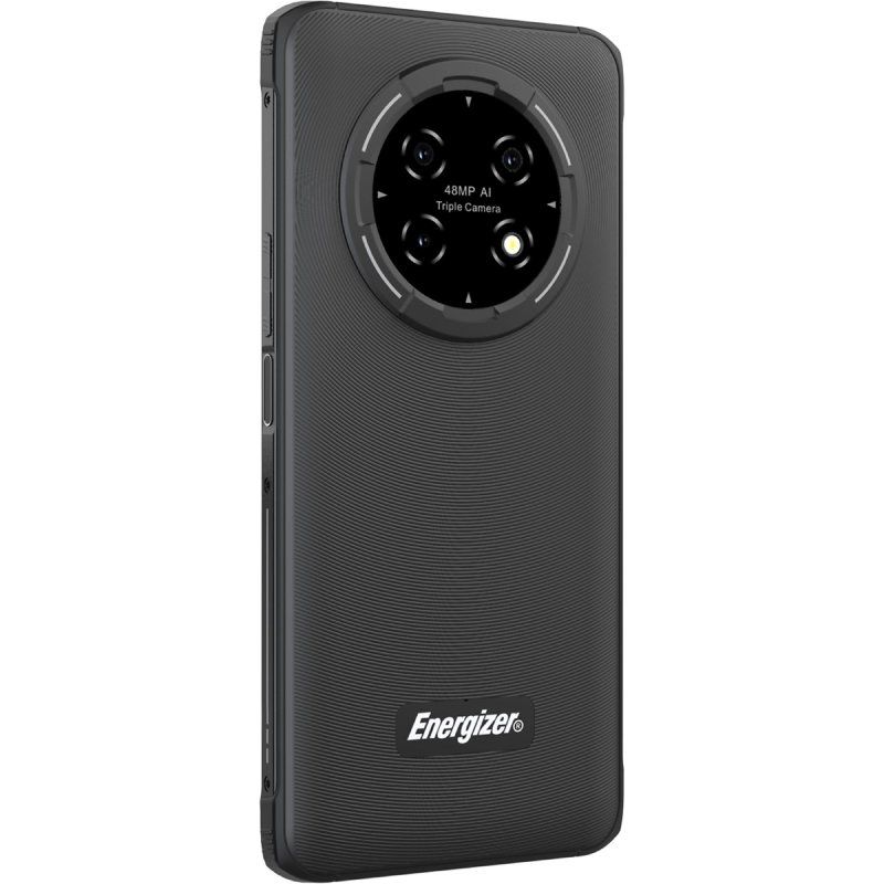 Smartphone Rugerizado Energizer Hard Case H67G 4GB/ 128GB/ 5G/ 6.78"/ Negro