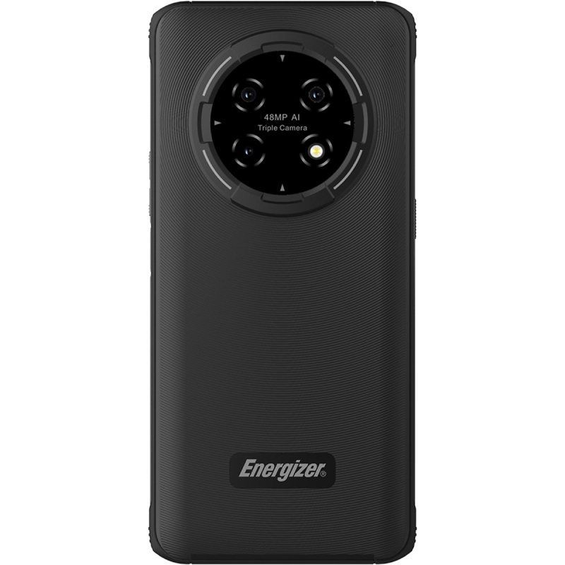 Smartphone Rugerizado Energizer Hard Case H67G 4GB/ 128GB/ 5G/ 6.78"/ Negro