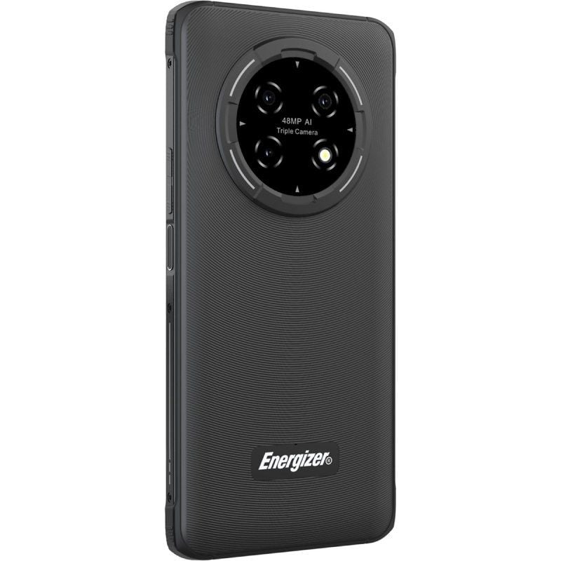 Smartphone Rugerizado Energizer Hard Case H67G 4GB/ 128GB/ 5G/ 6.78"/ Negro