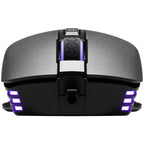 Ratón Gaming EVGA X12/ Hasta 16000 DPI