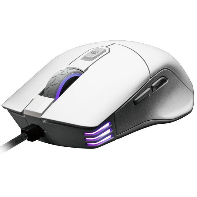 Ratón Gaming EVGA X12/ Hasta 16000 DPI/ Blanco Hover Image