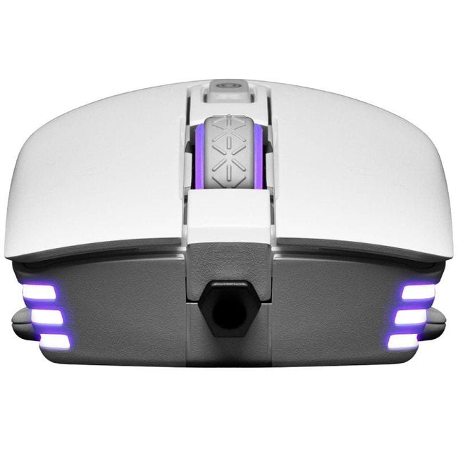 Ratón Gaming EVGA X12/ Hasta 16000 DPI/ Blanco Main Image