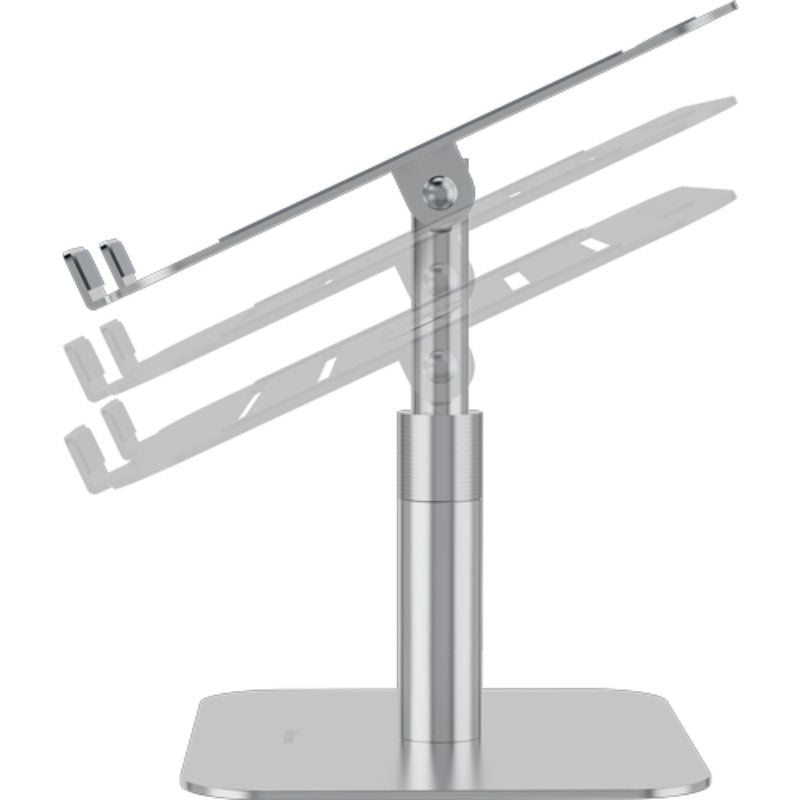 Soporte Fellowes Alumia 100138880 para Portátiles hasta 15"
