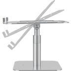 Soporte Fellowes Alumia 100138880 para Portátiles hasta 15"