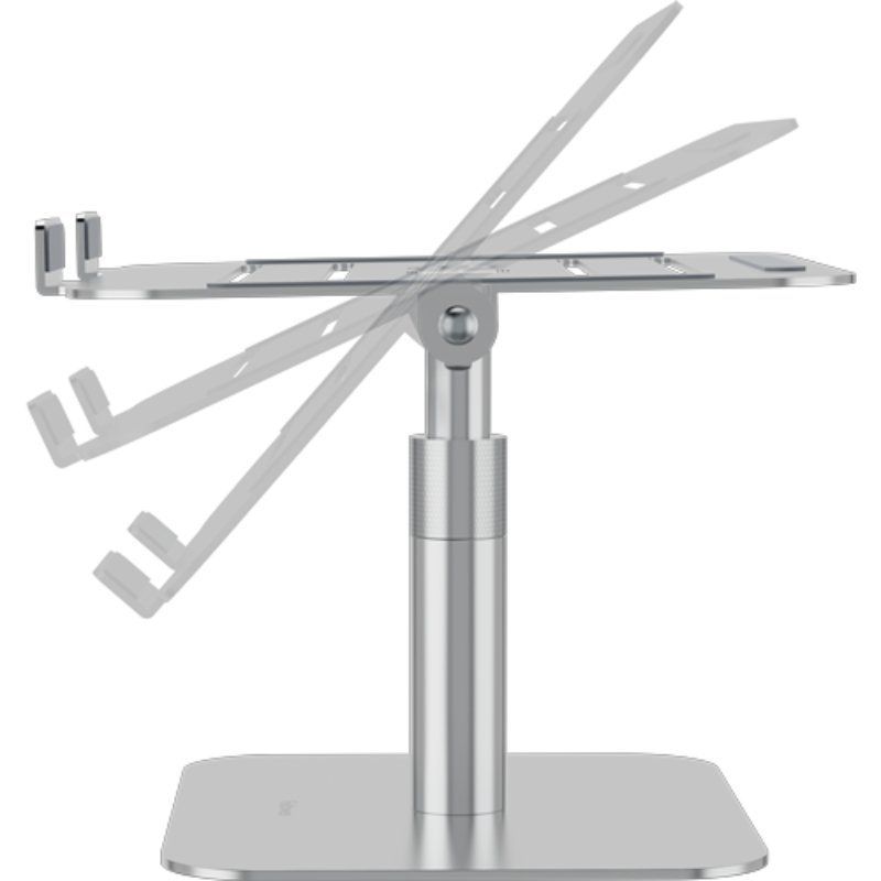 Soporte Fellowes Alumia 100138880 para Portátiles hasta 15"