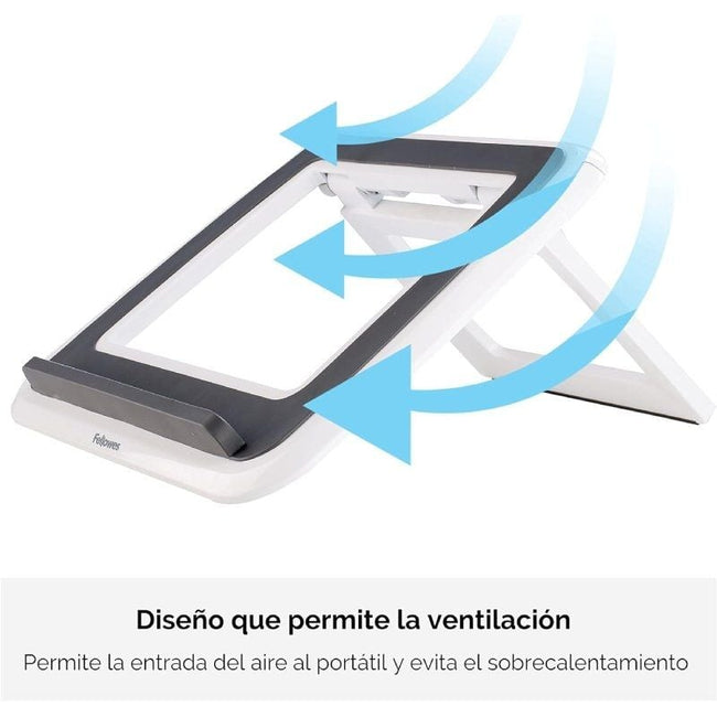 Soporte Fellowes Spire Series para Portátiles hasta 17" Main Image