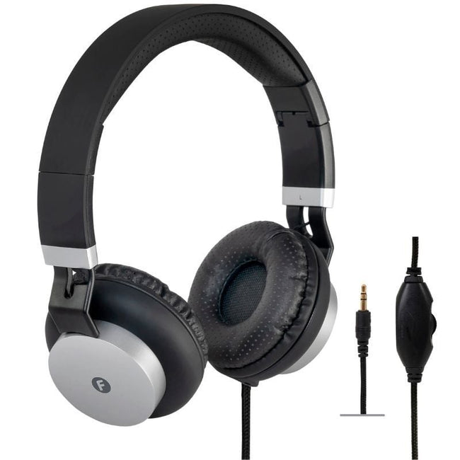 Auriculares Fonestar TV-PHONES/ Jack 3.5/ Negros Hover Image