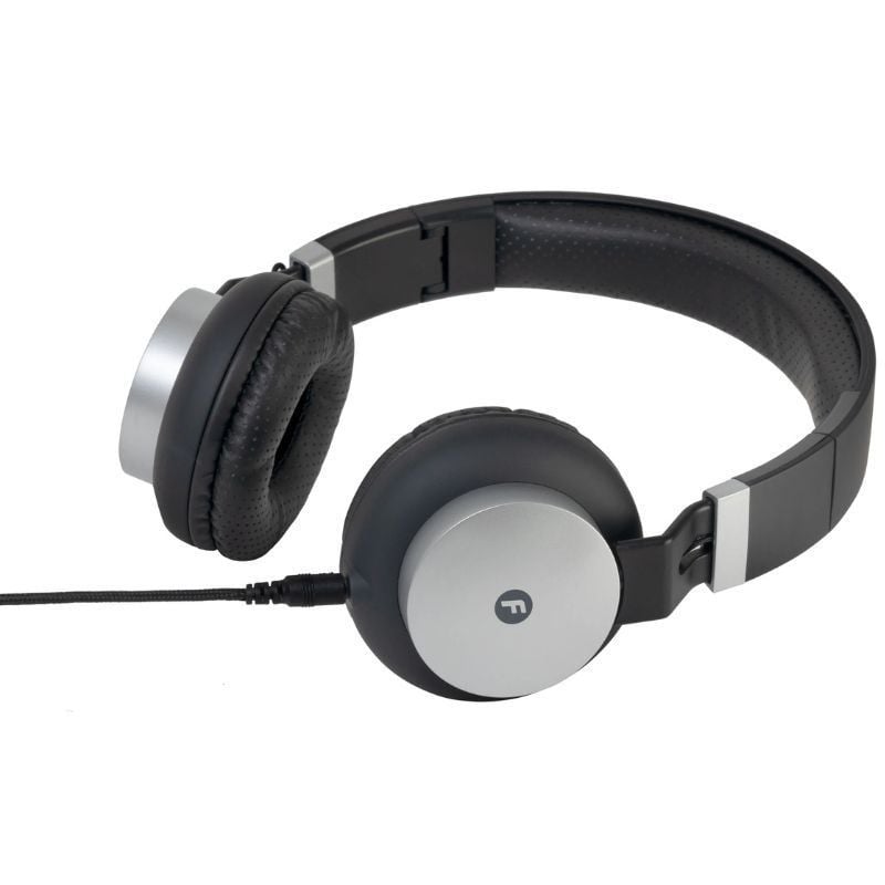 Auriculares Fonestar TV-PHONES/ Jack 3.5/ Negros