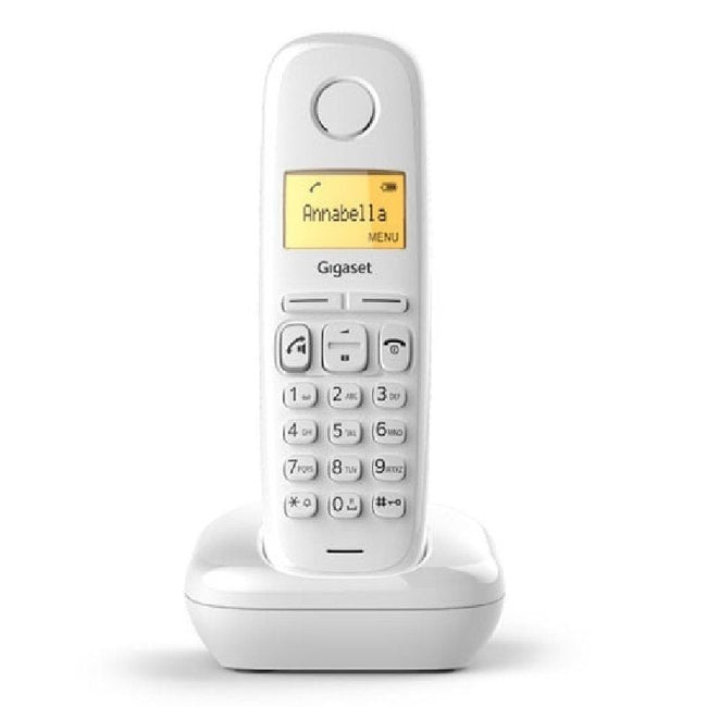 Teléfono Inalámbrico Gigaset A270/ Blanco Main Image