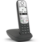Teléfono Inalámbrico Gigaset A690/ Negro