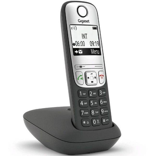 Teléfono Inalámbrico Gigaset A690/ Negro Hover Image
