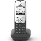 Teléfono Inalámbrico Gigaset A690/ Negro
