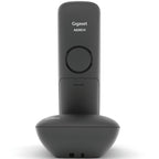 Teléfono Inalámbrico Gigaset A690/ Negro