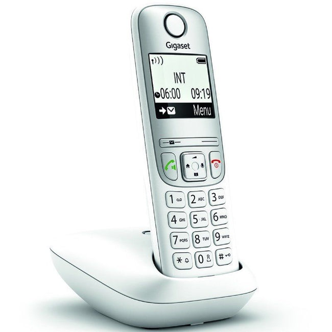 Teléfono Inalámbrico Gigaset A690/ Blanco Hover Image