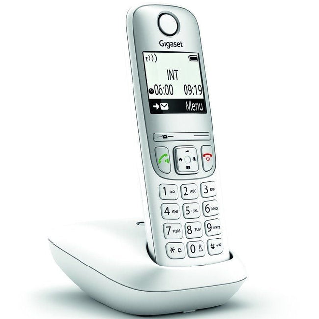 Teléfono Inalámbrico Gigaset A690/ Blanco Hover Image