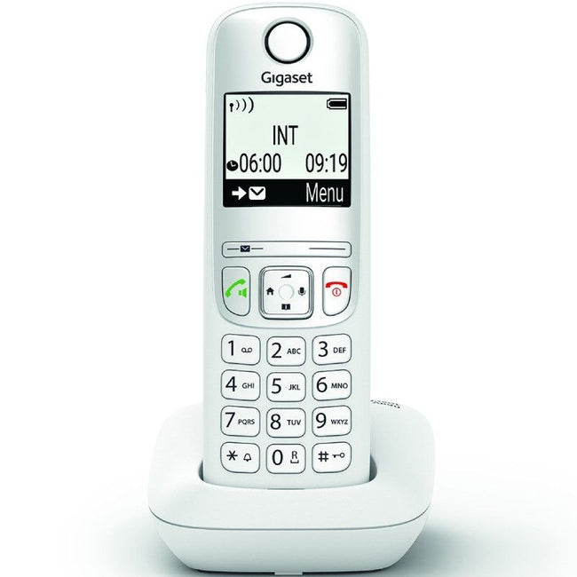 Teléfono Inalámbrico Gigaset A690/ Blanco Main Image