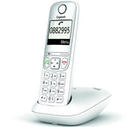 Teléfono Inalámbrico Gigaset A690/ Blanco