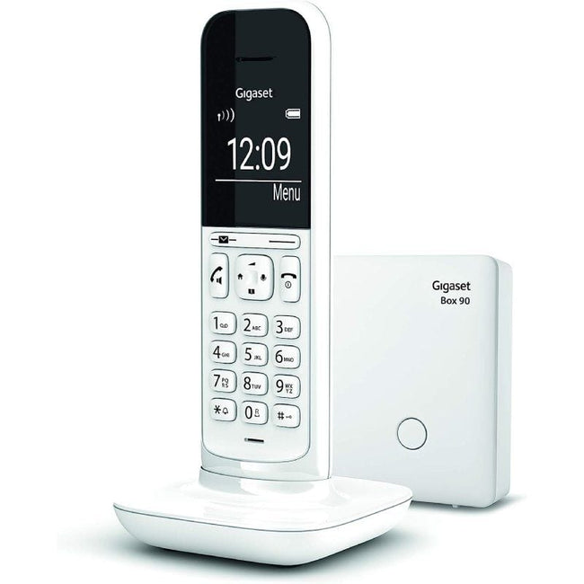 Teléfono Inalámbrico Gigaset CL390/ Blanco Main Image
