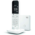 Teléfono Inalámbrico Gigaset CL390/ Blanco