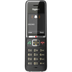 Teléfono Inalámbrico Gigaset Comfort 550/ Pack DUO/ Negro