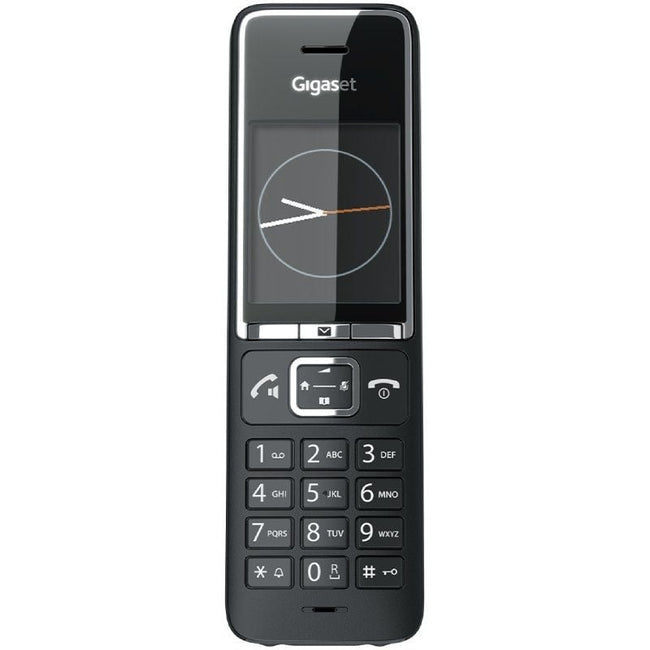 Teléfono Inalámbrico Gigaset Comfort 550HX/ Negro Hover Image