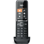 Teléfono Inalámbrico Gigaset Comfort 550HX/ Negro