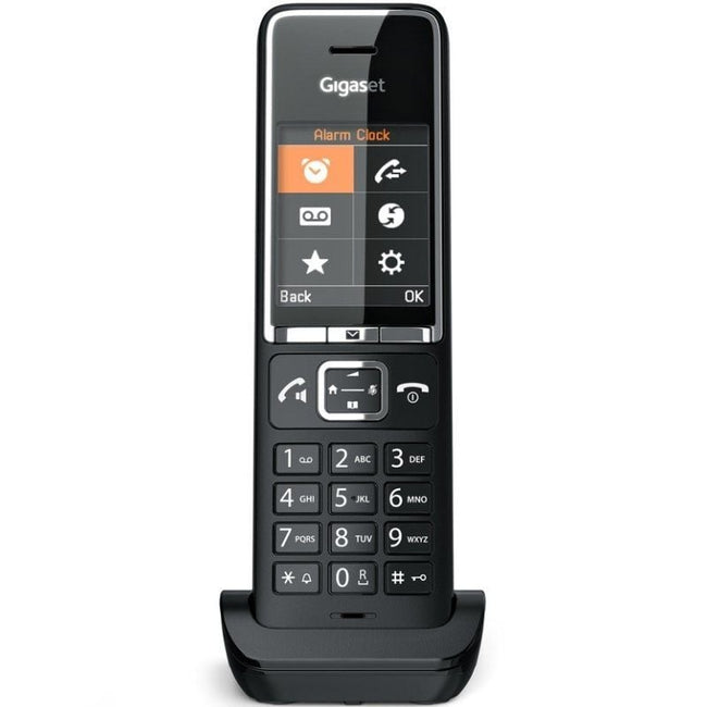 Teléfono Inalámbrico Gigaset Comfort 550HX/ Negro Main Image