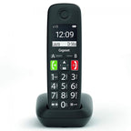 Teléfono Inalámbrico Gigaset E290/ Negro