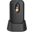 Teléfono Móvil Gigaset GL40 para Personas Mayores/ 4G/ Negro