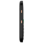 Teléfono Móvil Gigaset GL695 para Personas Mayores/ 4G/ Negro