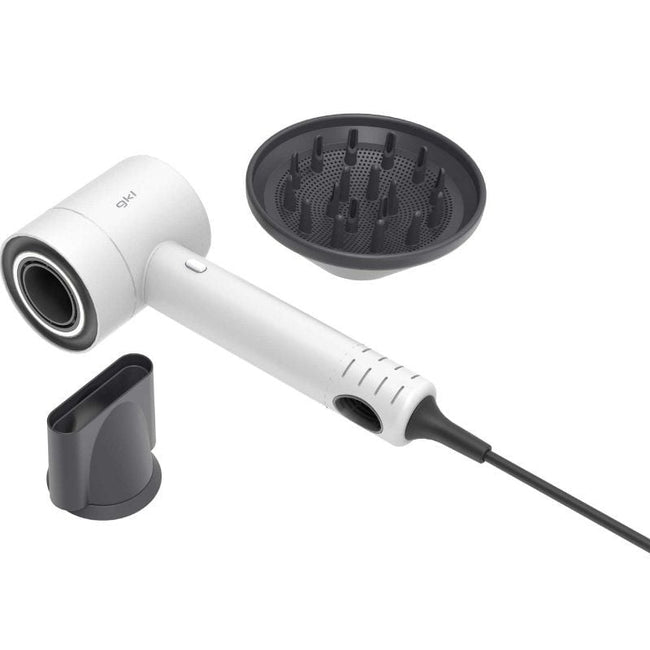 Secador GKL PEARLSENSE/ 1600W/ Iónico/ Blanco Hover Image