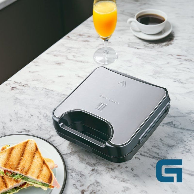 Sandwichera Grunkel SAN-GRILL NG/ 750W/ Placas Grill Main Image