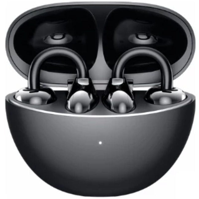 Auriculares Bluetooth Honor Choice Earbuds Clip con estuche de carga/ Autonomía 7h/ Negros Hover Image