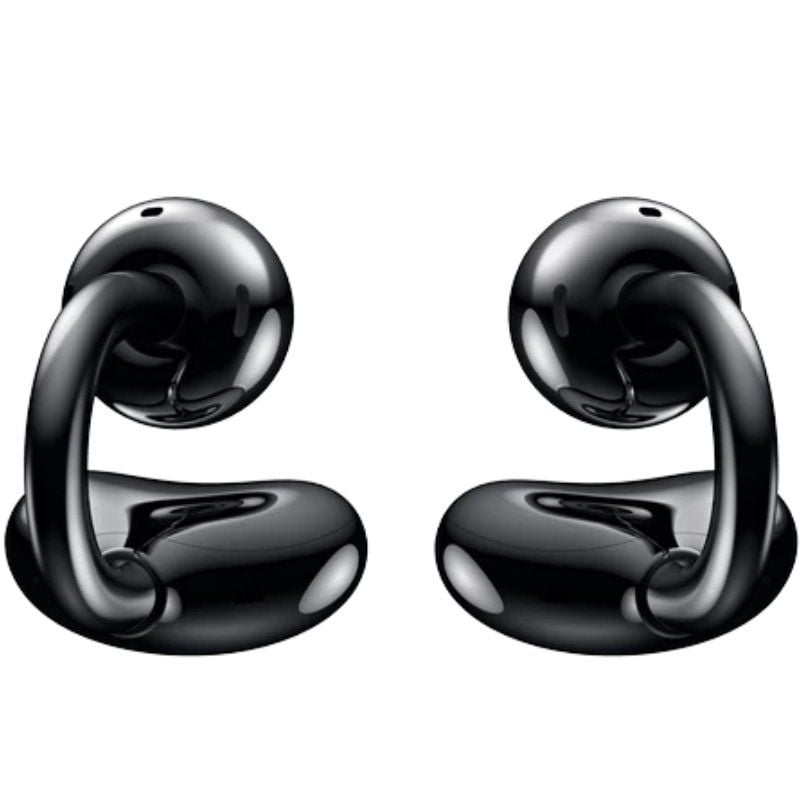 Auriculares Bluetooth Honor Choice Earbuds Clip con estuche de carga/ Autonomía 7h/ Negros
