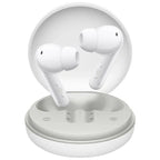Auriculares Bluetooth Honor Earbuds A Pro con estuche de carga/ Autonomía 9h/ Blancos