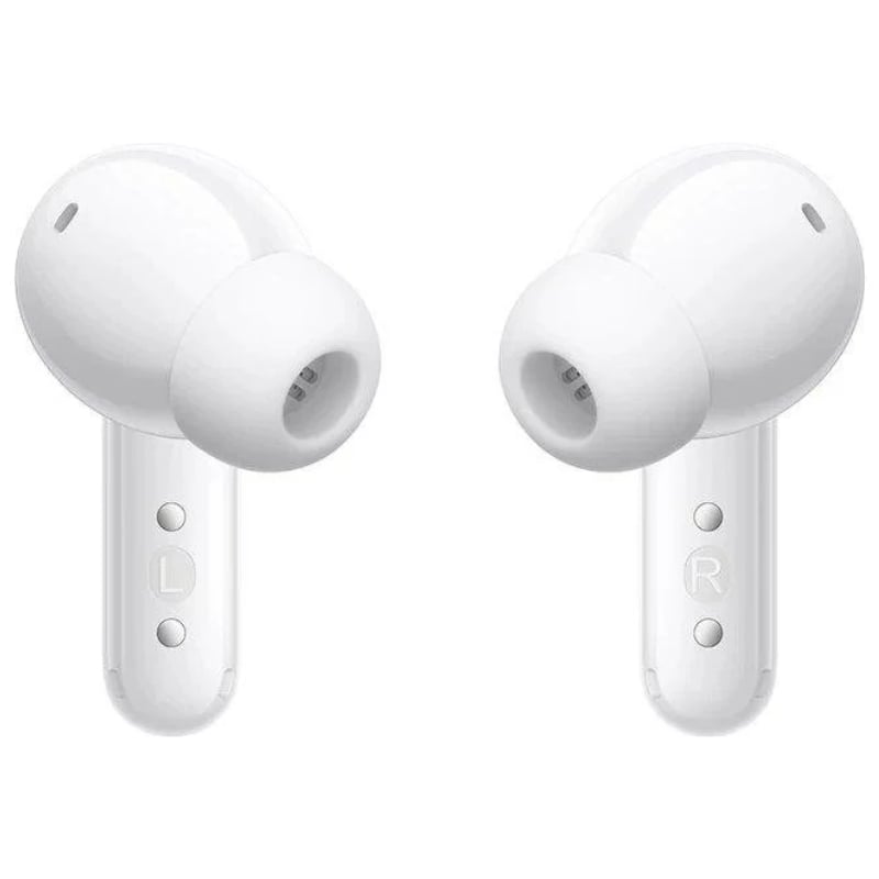 Auriculares Bluetooth Honor Earbuds A Pro con estuche de carga/ Autonomía 9h/ Blancos