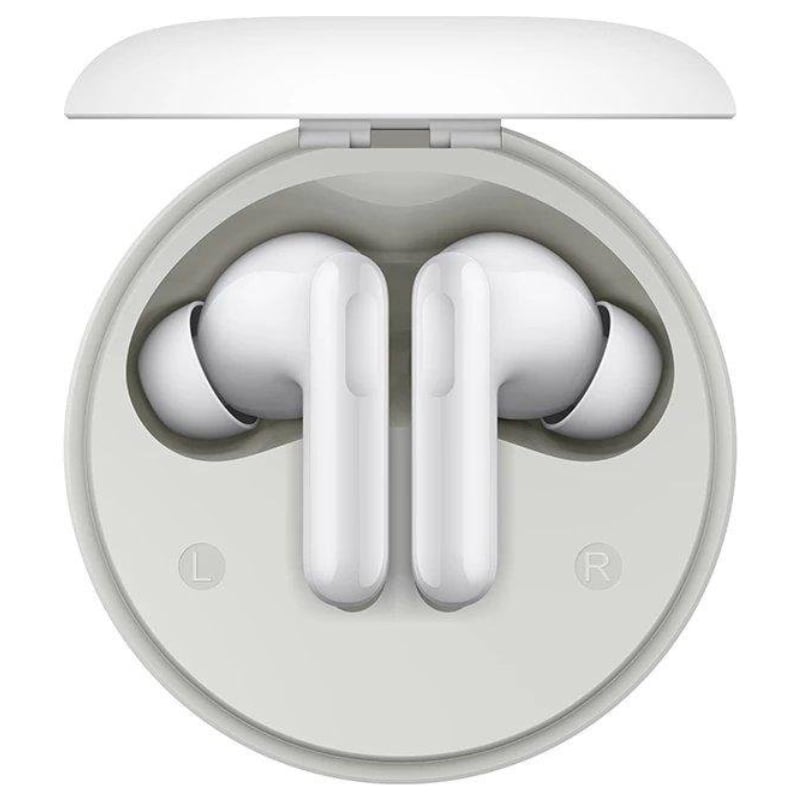 Auriculares Bluetooth Honor Earbuds A Pro con estuche de carga/ Autonomía 9h/ Blancos