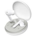 Auriculares Bluetooth Honor Earbuds A Pro con estuche de carga/ Autonomía 9h/ Blancos
