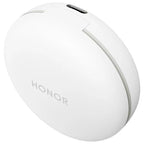Auriculares Bluetooth Honor Earbuds A Pro con estuche de carga/ Autonomía 9h/ Blancos