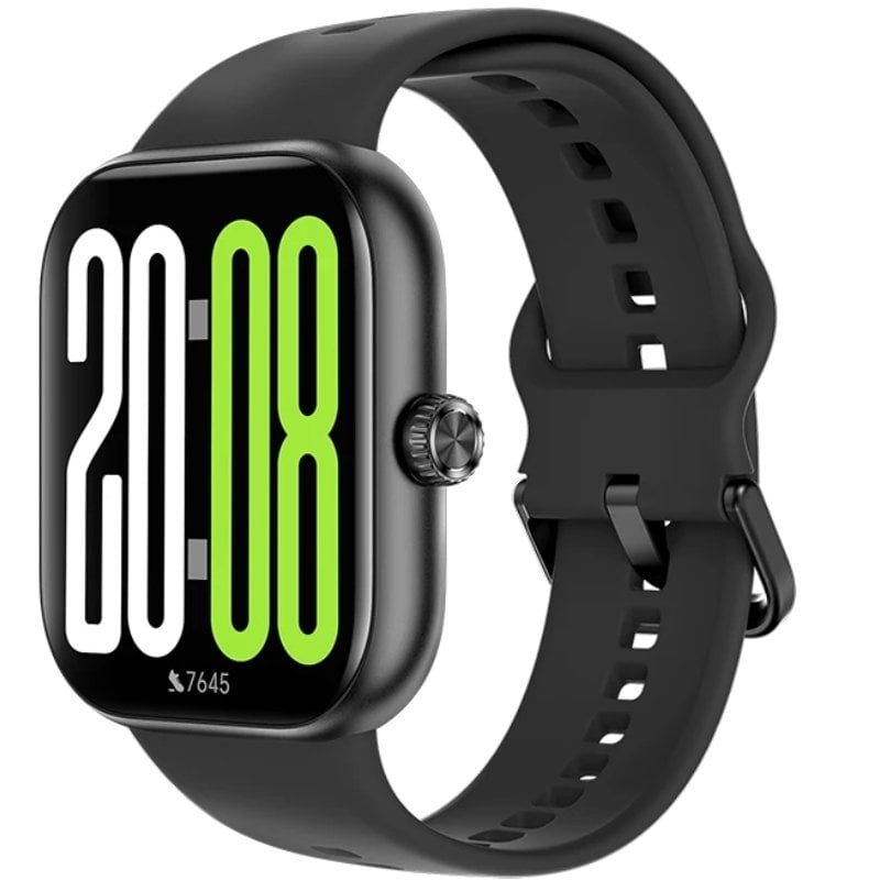 Smartwatch Honor Choice Watch 2 Pro/ Notificaciones/ Frecuencia Cardíaca/ Negro