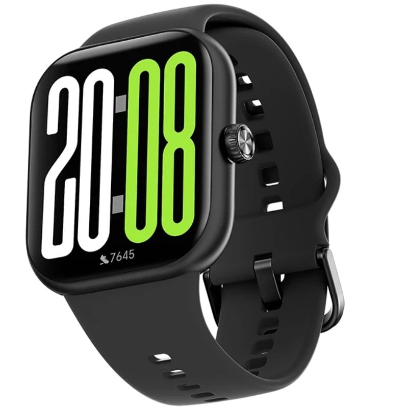 Smartwatch Honor Choice Watch 2 Pro/ Notificaciones/ Frecuencia Cardíaca/ Negro
